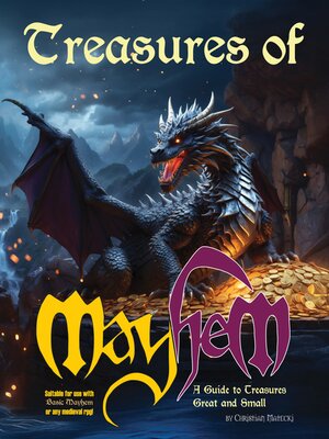 cover image of Treasures of Mayhem